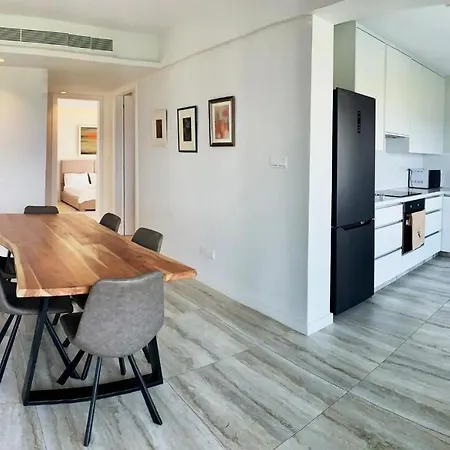 Appartement Emerald *